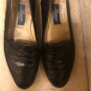 Bragano by Cole Haan black loafers size 9